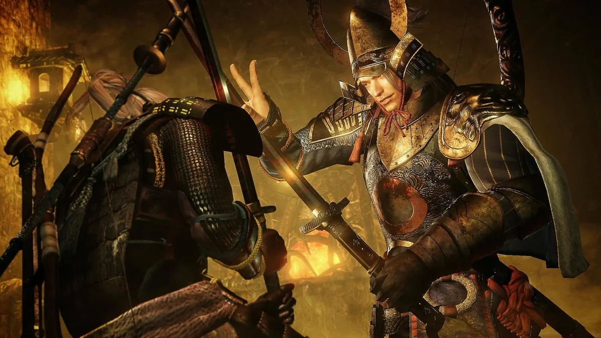 Hlavní obrázek článku: Team Ninja: Neomezená kooperace by udělal z NiOh příliš jednoduchou hru