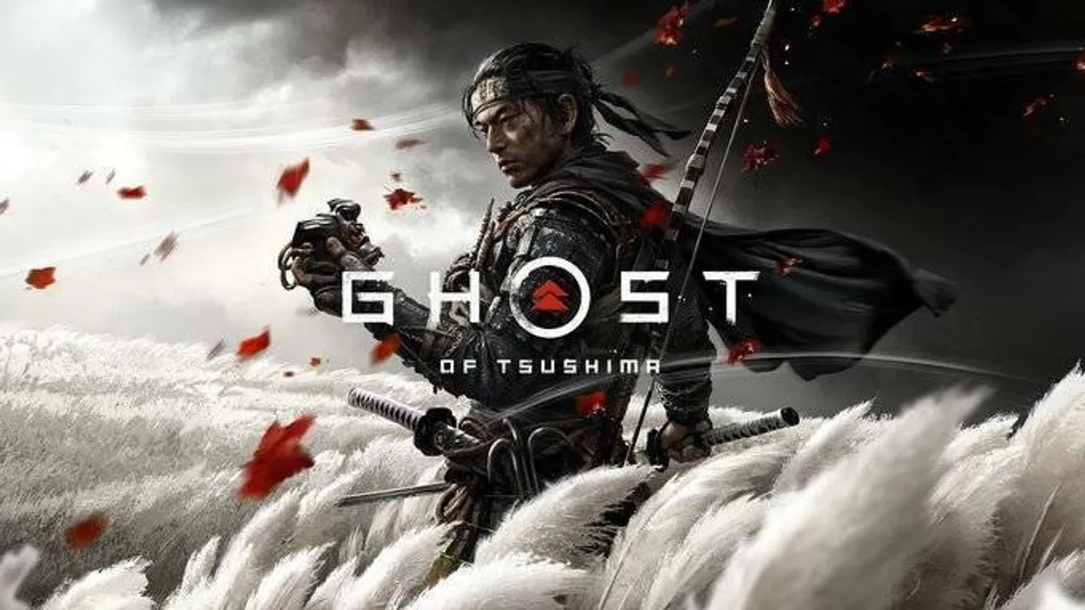 Hlavní obrázek článku: Nový trailer na Ghost of Tsushima se chlubí známkami v recenzích