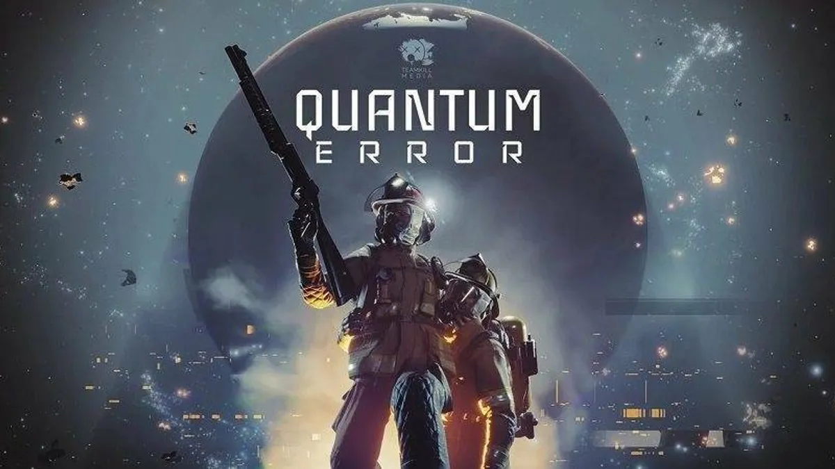 Hlavní obrázek článku: Sci-fi střílečka Quantum Error by se mohla v budoucnu objevit i na Xboxu
