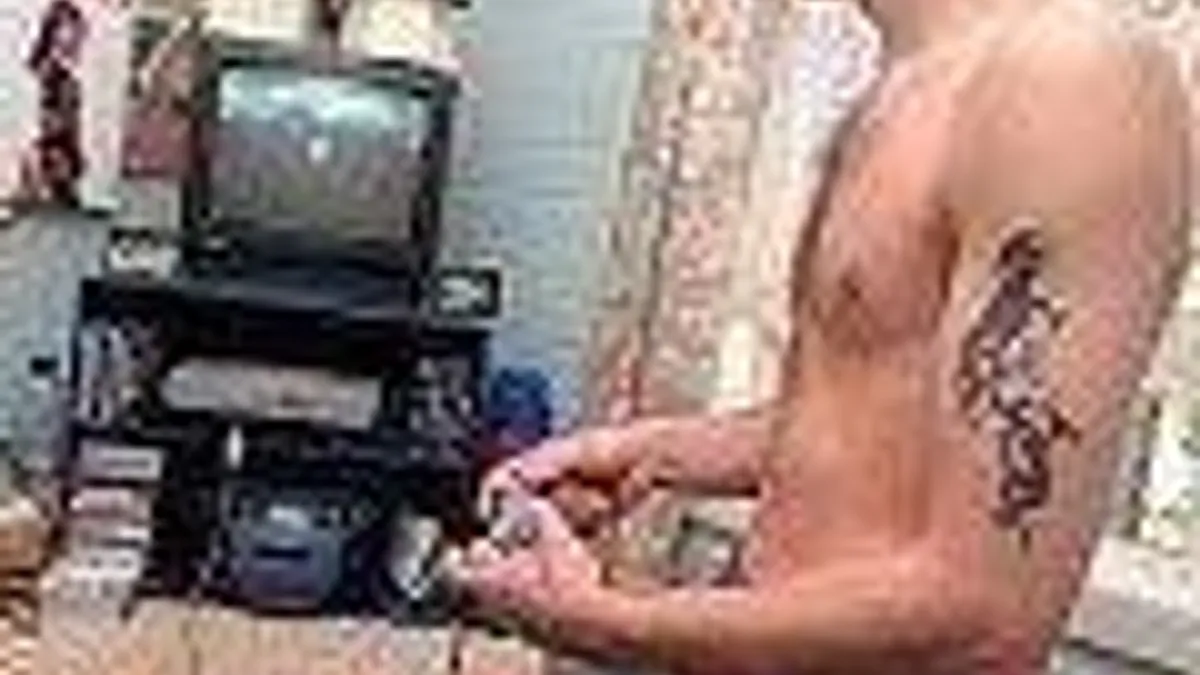 Hlavní obrázek článku: V UK mohou vězni hrát na konzolích