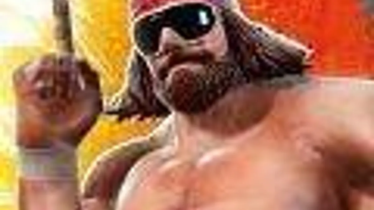 Hlavní obrázek článku: WWE All Stars