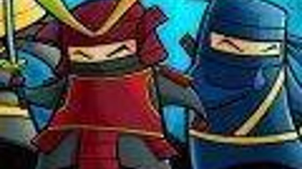 Hlavní obrázek článku: Pražské studio Grip Games oznámilo hru Atomic Ninjas