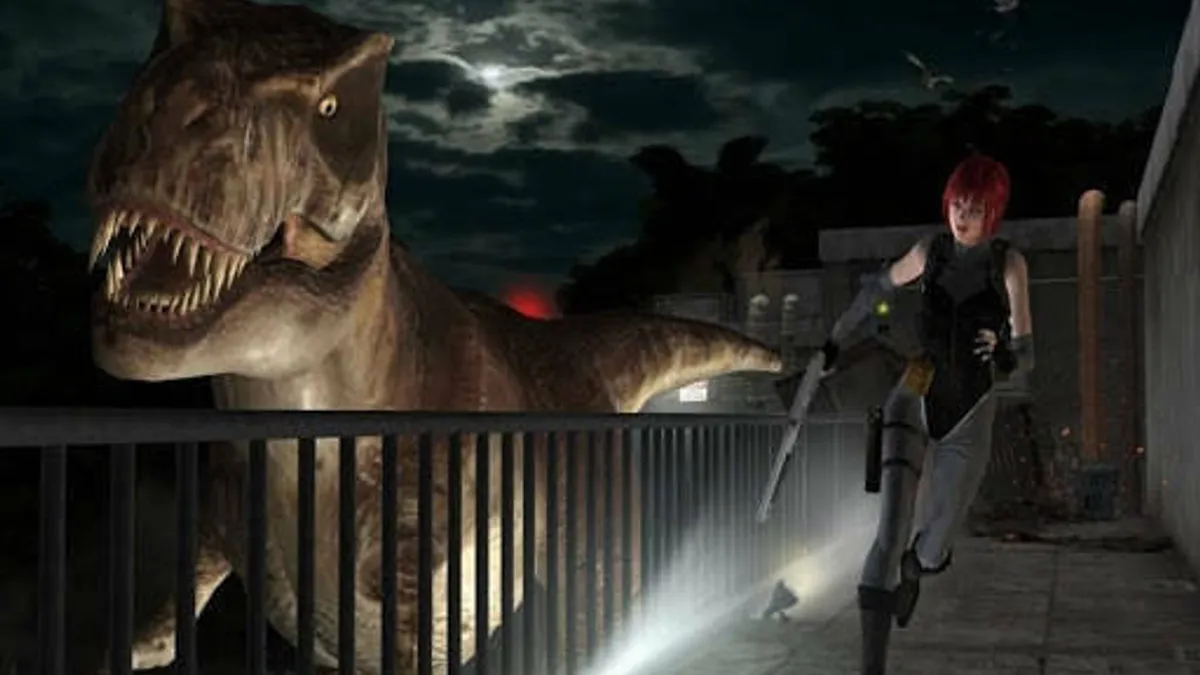 Hlavní obrázek článku: Zavřené studio Capcom Vancouver chtělo podle nových informací oživit Dino Crisis