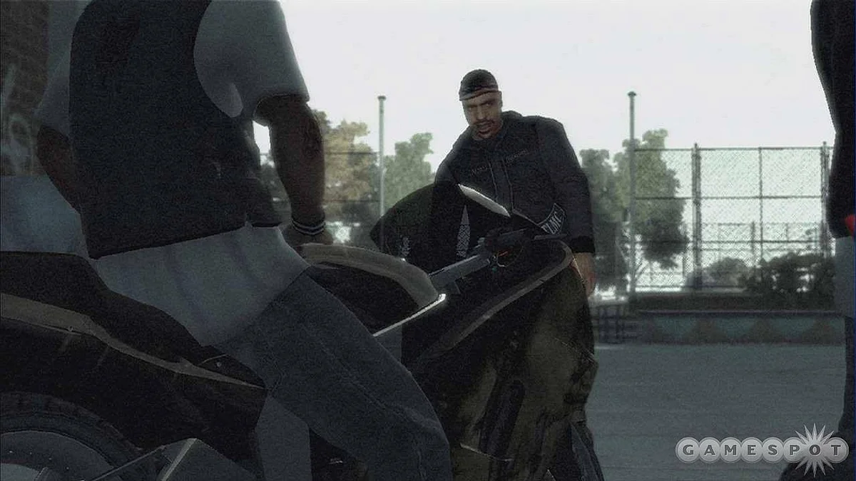 Grand Theft Auto: Episodes from Liberty City