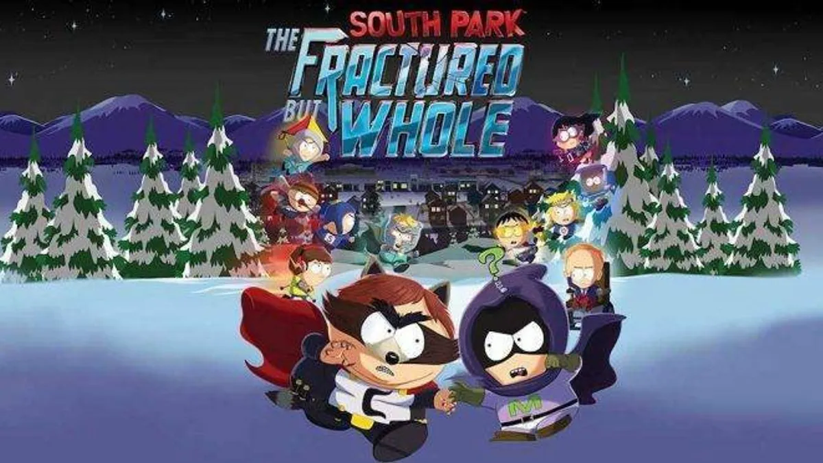 Hlavní obrázek článku: Vychází South Park: The Fractured But Whole pro Nintendo Switch