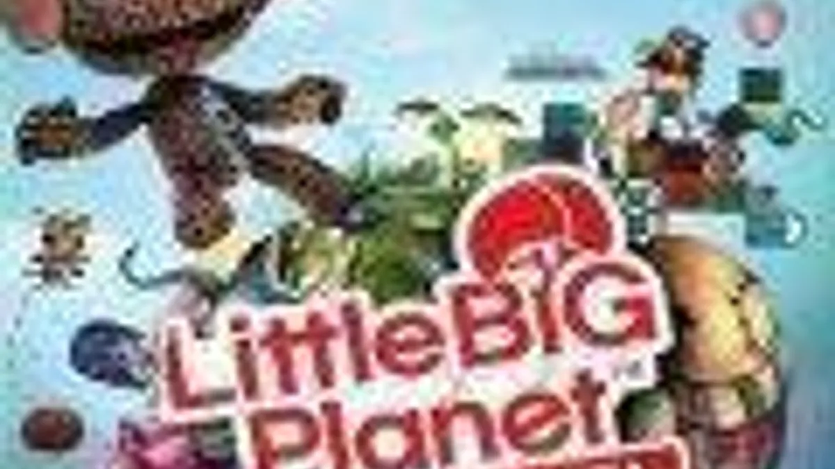 Hlavní obrázek článku: Soutěž o 3X PSV verzi hry LittleBigPlanet - výsledky