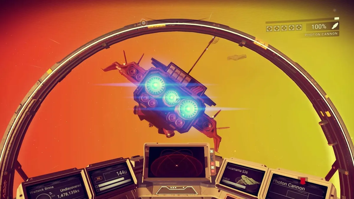 Hlavní obrázek článku: Launch trailer na No Man's Sky