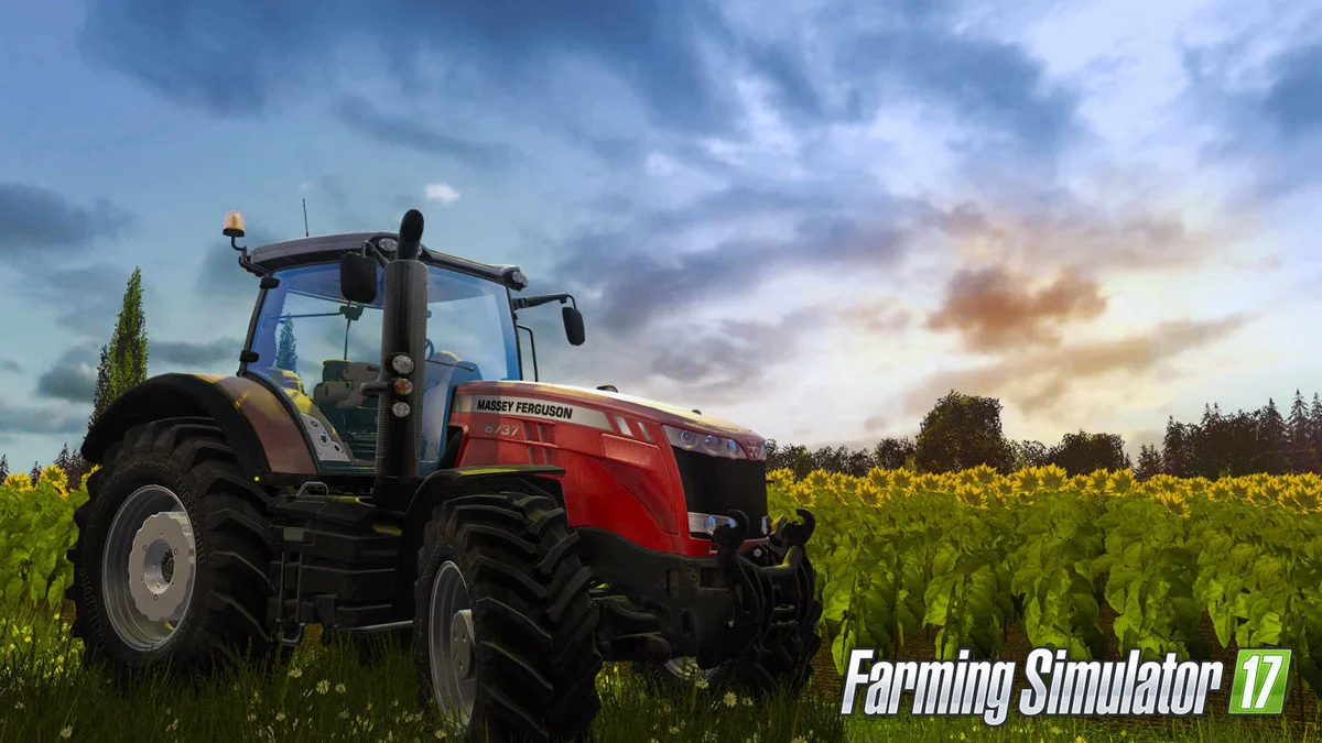 Nový trailer na Farming Simulator 17 se zaměřuje na zvířata