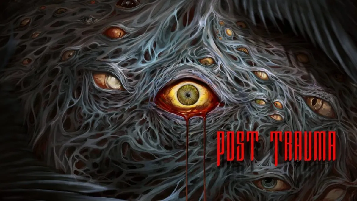 Hlavní obrázek článku: Hororová hra Post Trauma vyjde koncem března