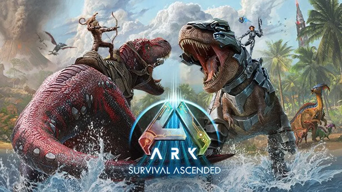 Hlavní obrázek článku: Ark: Survival Ascended vyjde příští týden pro konzole Xbox Series X/S, PS5 verze se opozdí