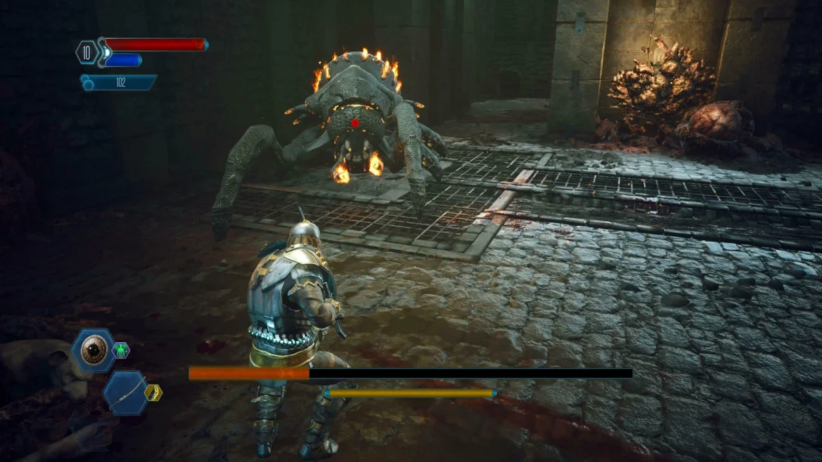 České studio GoldKnights dnes vydalo akční RPG hru The Last Oricru