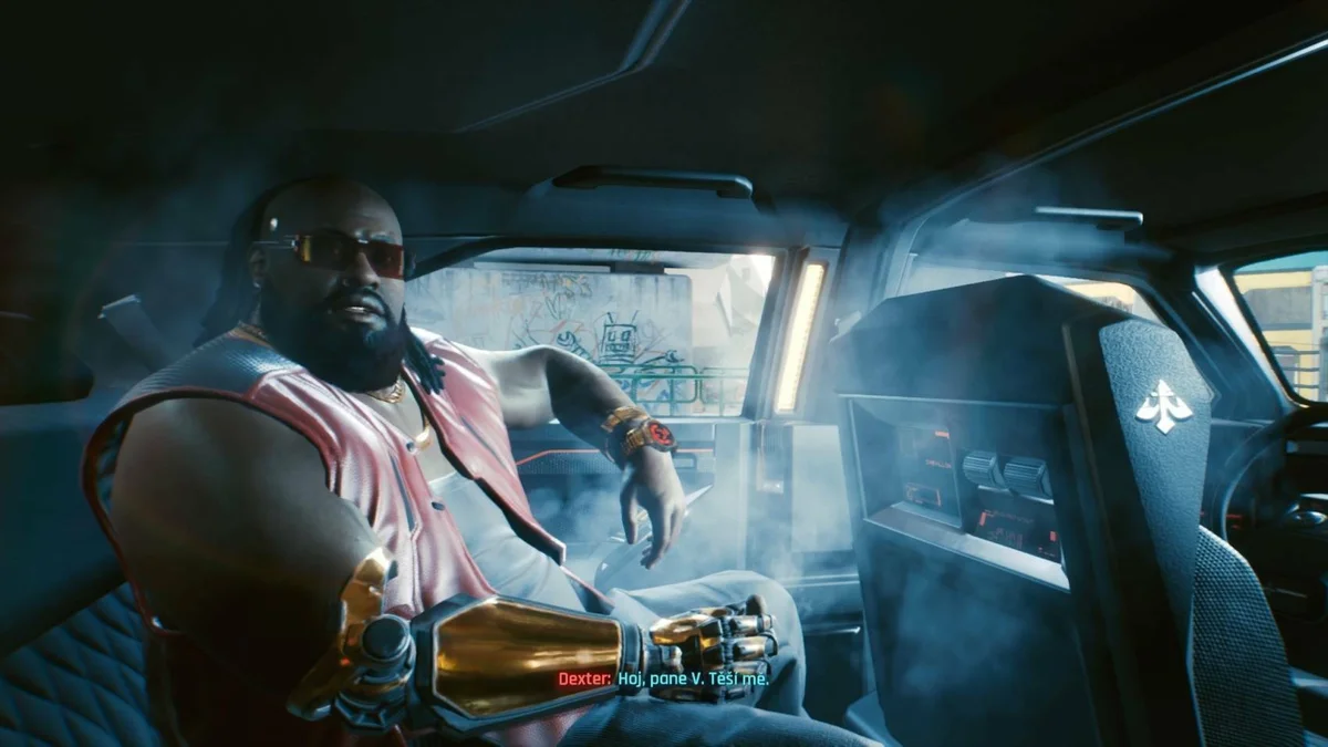 Launch trailer na hru Cyberpunk 2077