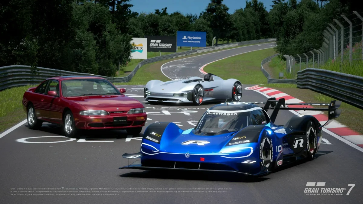 Hlavní obrázek článku: Nová aktualizace hry Gran Turismo 7 přidá tři nové vozy