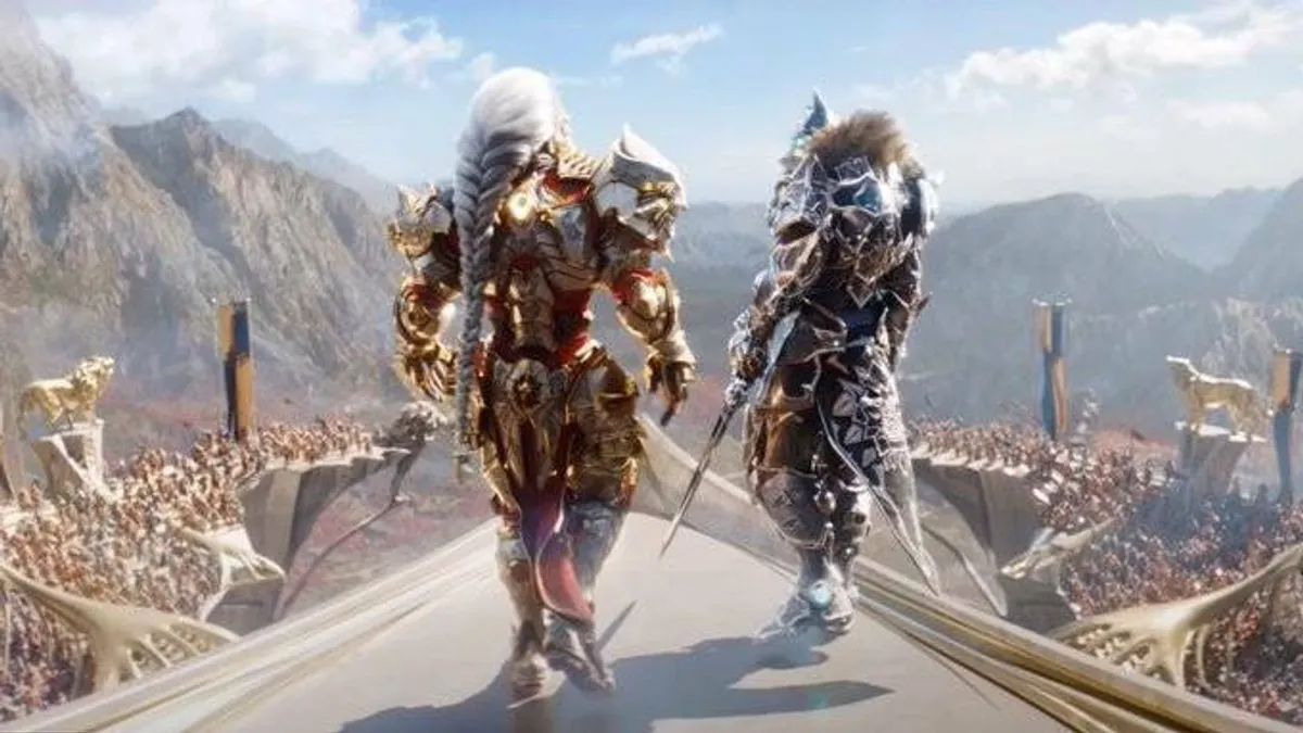 Hlavní obrázek článku: Parádní filmeček k akční hře Godfall