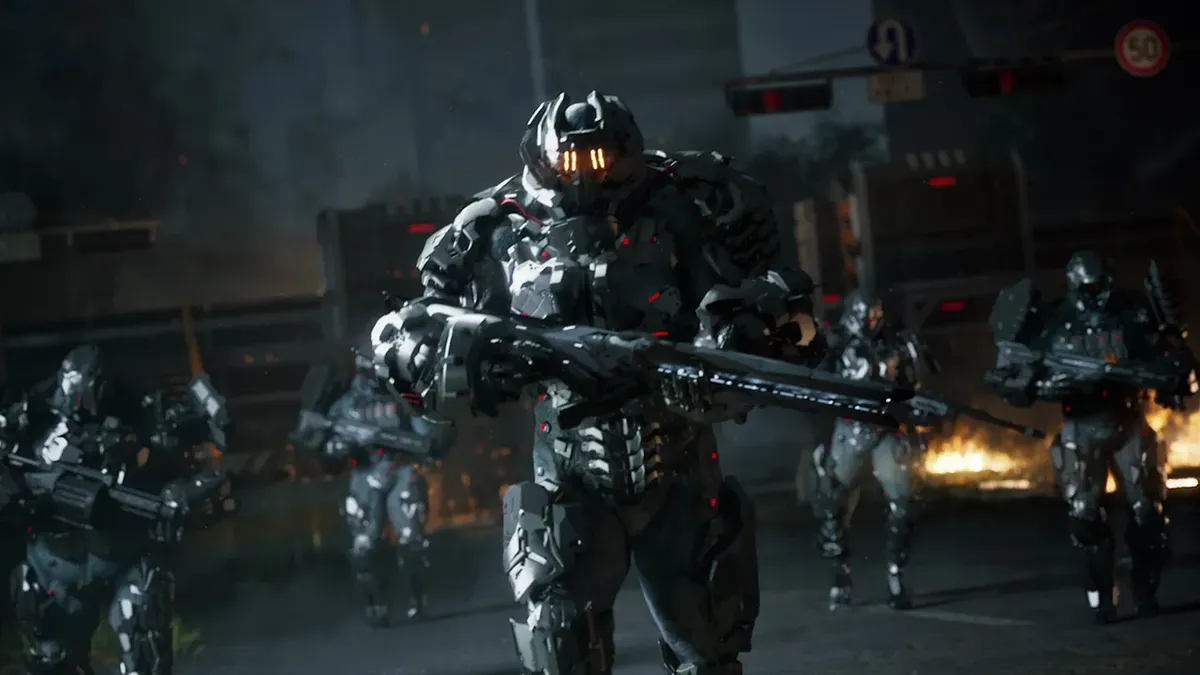 Hlavní obrázek článku: Taktická MMO střílečka CINDER CITY se ukázala v prvním traileru