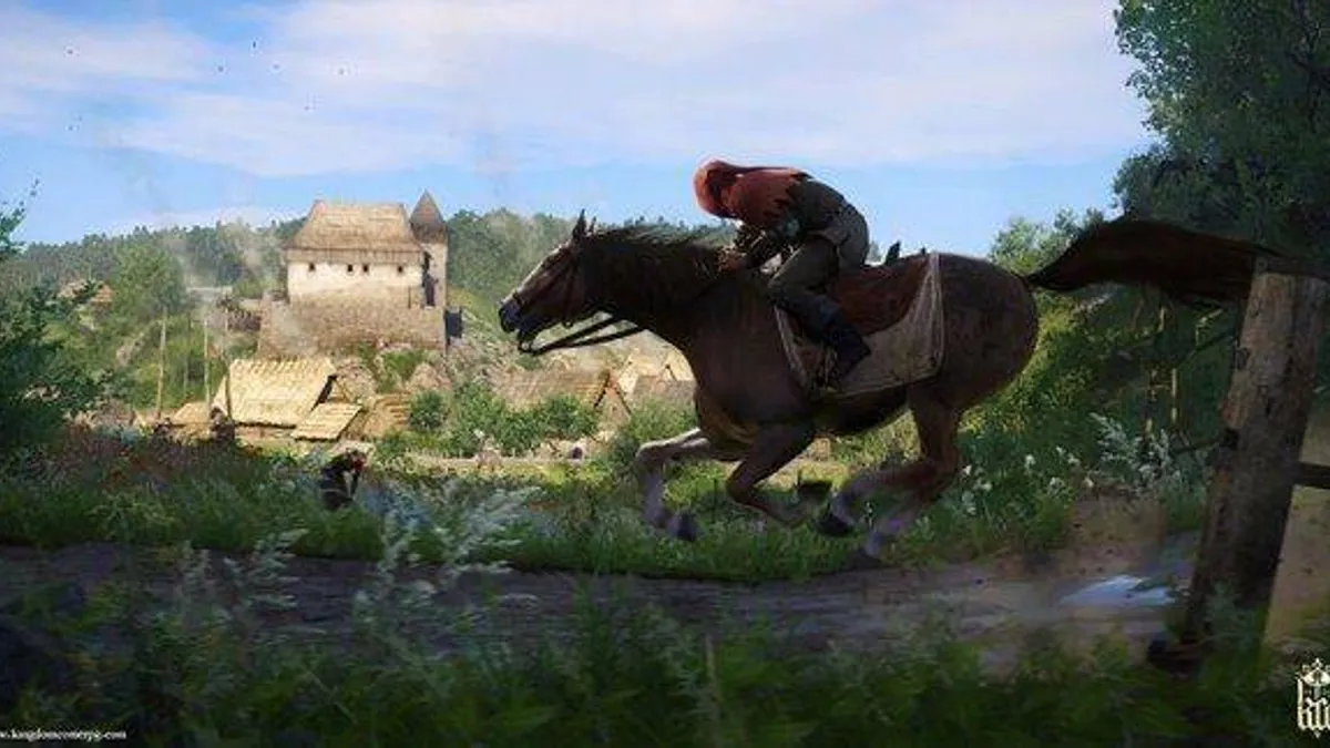 Hlavní obrázek článku: Kingdom Come: Deliverance vyjde s největší pravděpodobností pro všechny platformy současně