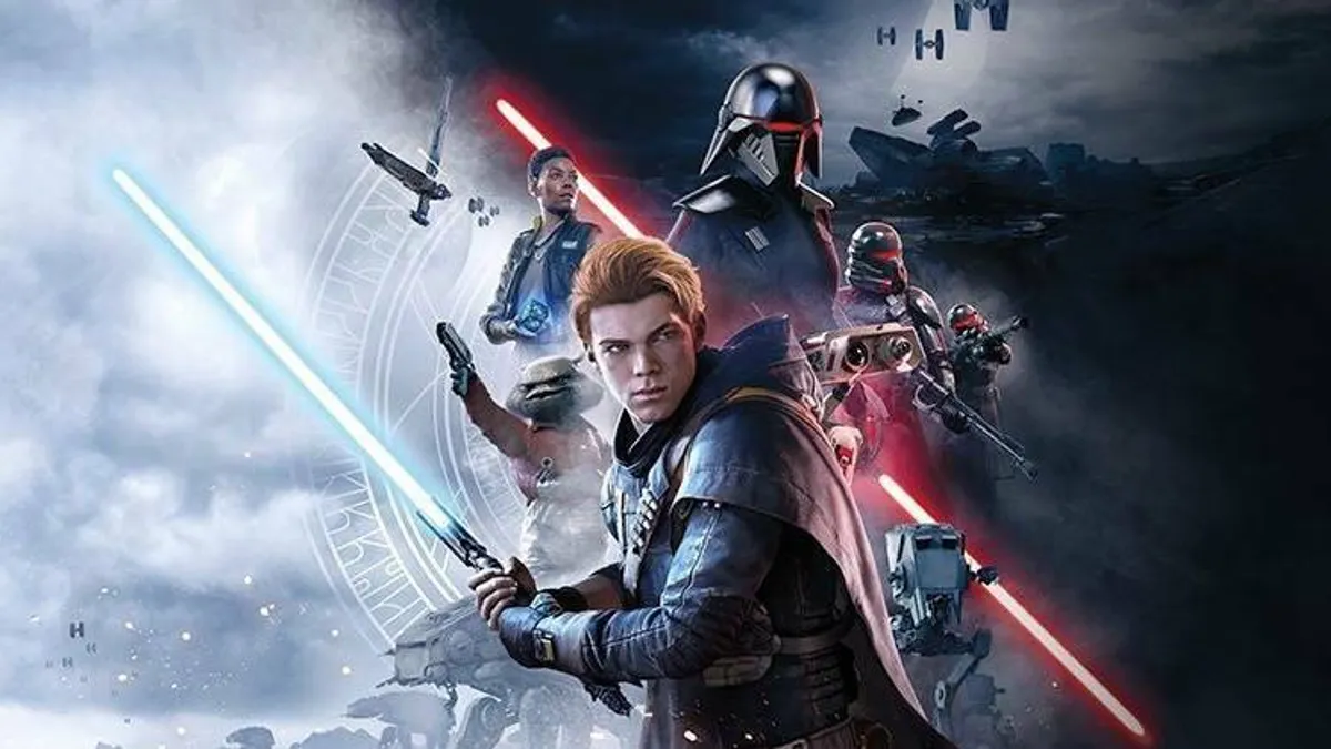 Hlavní obrázek článku: Star Wars Jedi: Fallen Order dostává v zahraničí vysoké známky