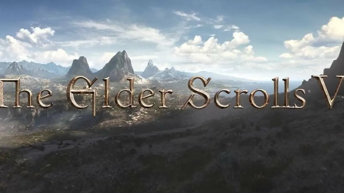 Hlavní obrázek článku: Na novinky o The Elder Scrolls VI si ještě několik let počkáme