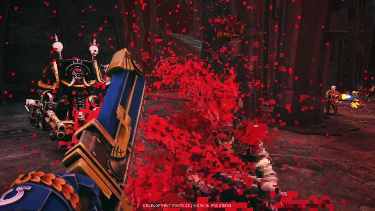 Akční hra Warhammer 40,000: Boltgun II vyjde v polovině října, podívejte se na nový trailer