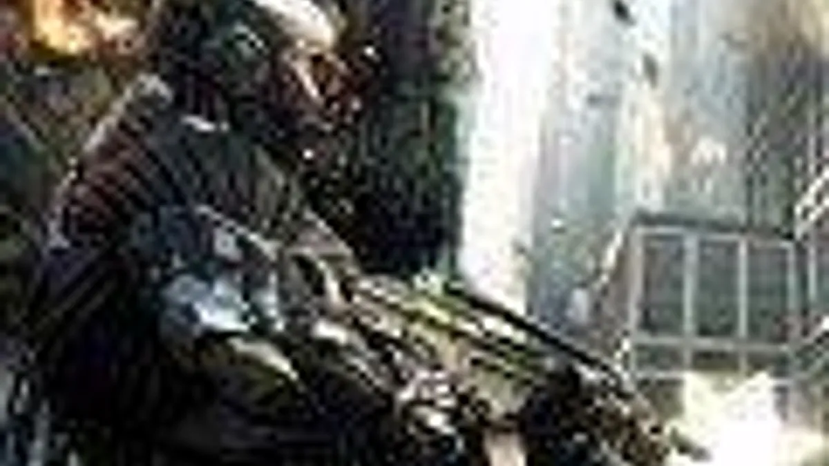 Hlavní obrázek článku: Crysis 2