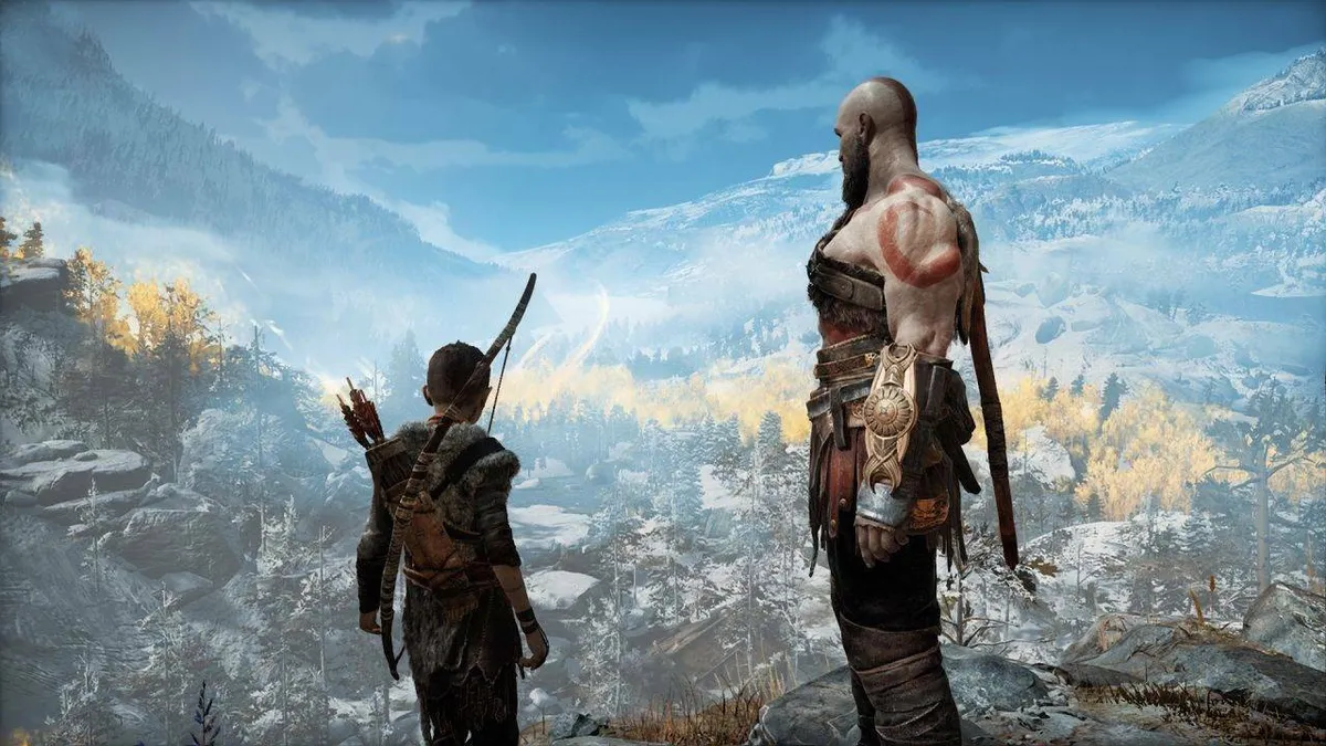 Hlavní obrázek článku: Studio Sony Santa Monica najímá vývojáře, kteří znají dobře God of War sérii