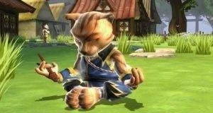 Hlavní obrázek článku: První trailer na Legend of Kay: Anniversary