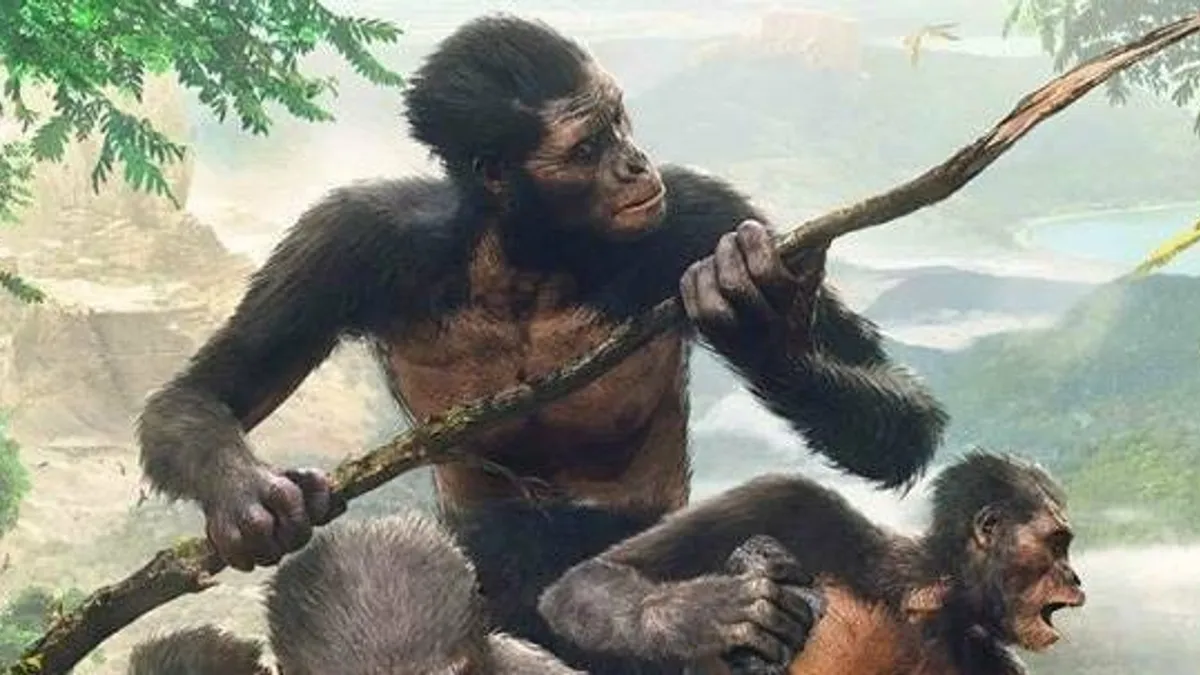 Hlavní obrázek článku: Nový trailer na hru Ancestors: The Humankind Odyssey