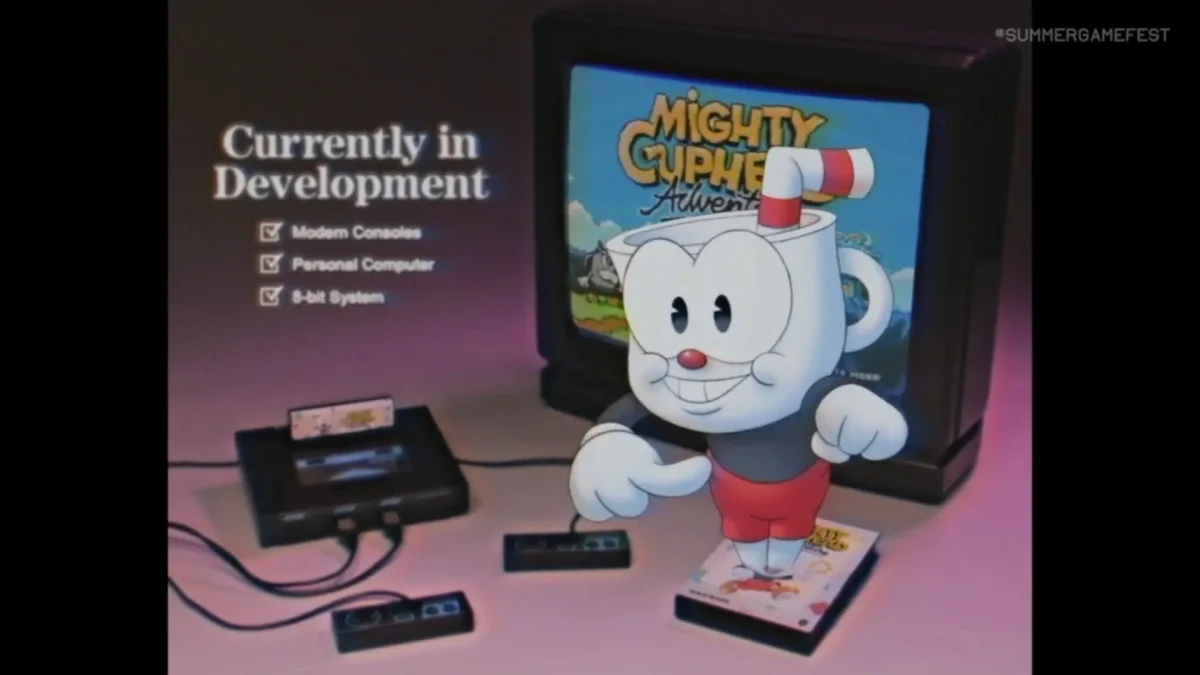 Hlavní obrázek článku: Ve vývoji jsou dvě nové Cuphead hry