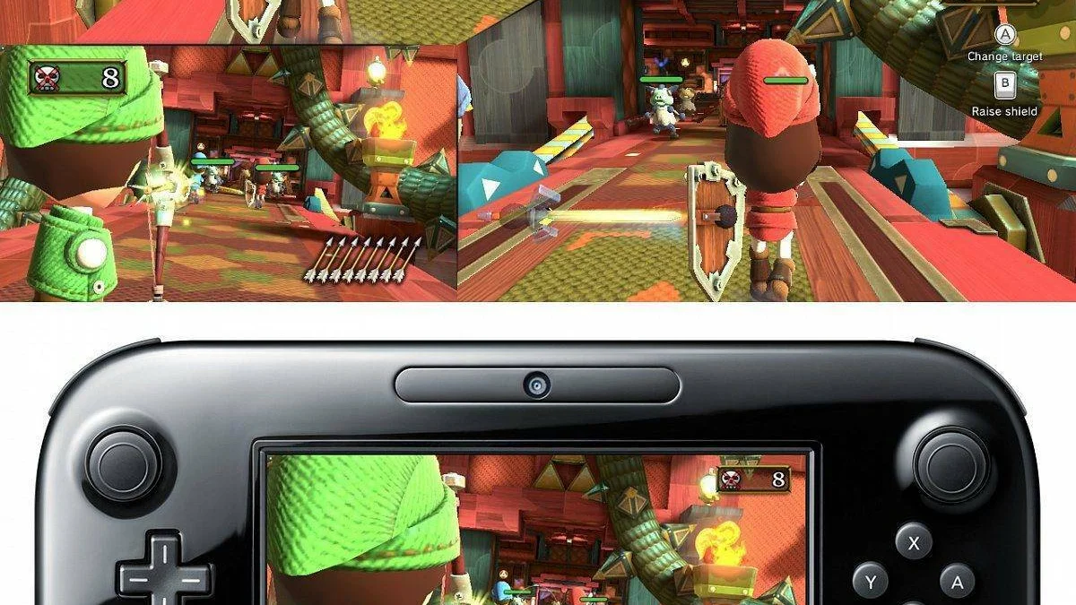 Nintendo Land