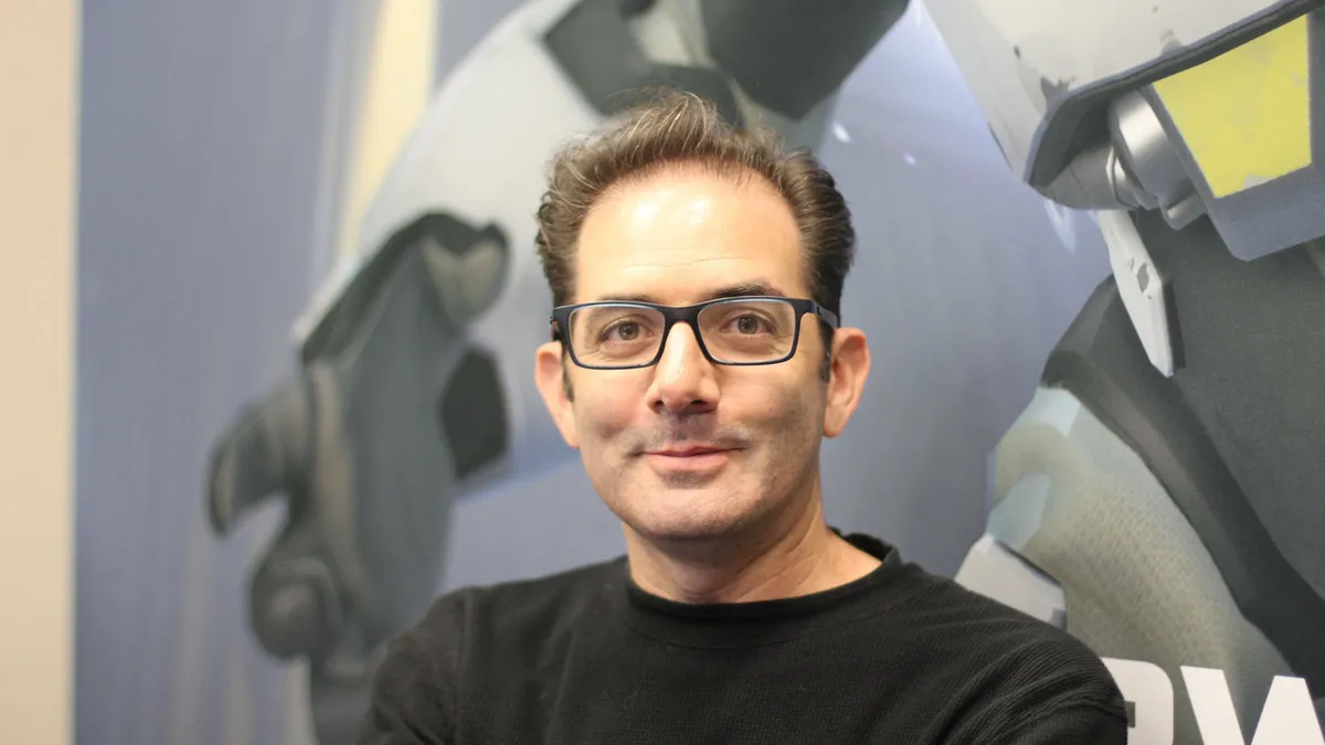 Hlavní obrázek článku: Jeff Kaplan se rozhodl opustit Blizzard