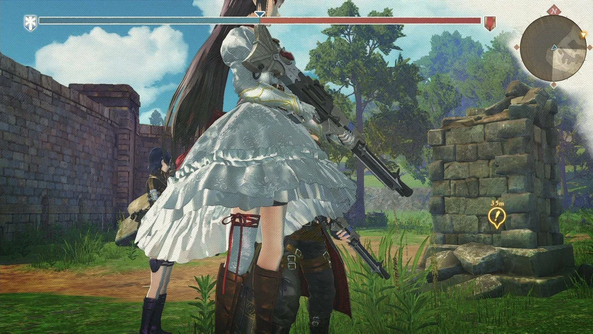 Chystá se nová Valkyria hra