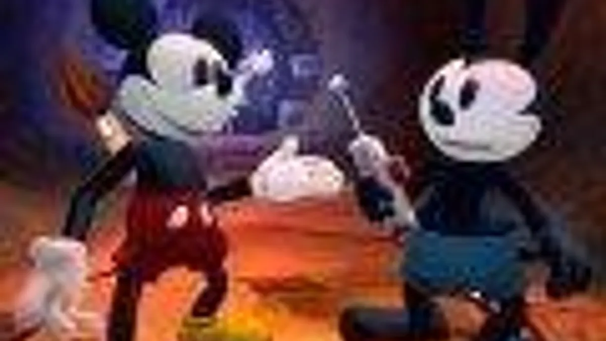 Hlavní obrázek článku: Druhý Epic Mickey se stal pro studio Junction Point osudným