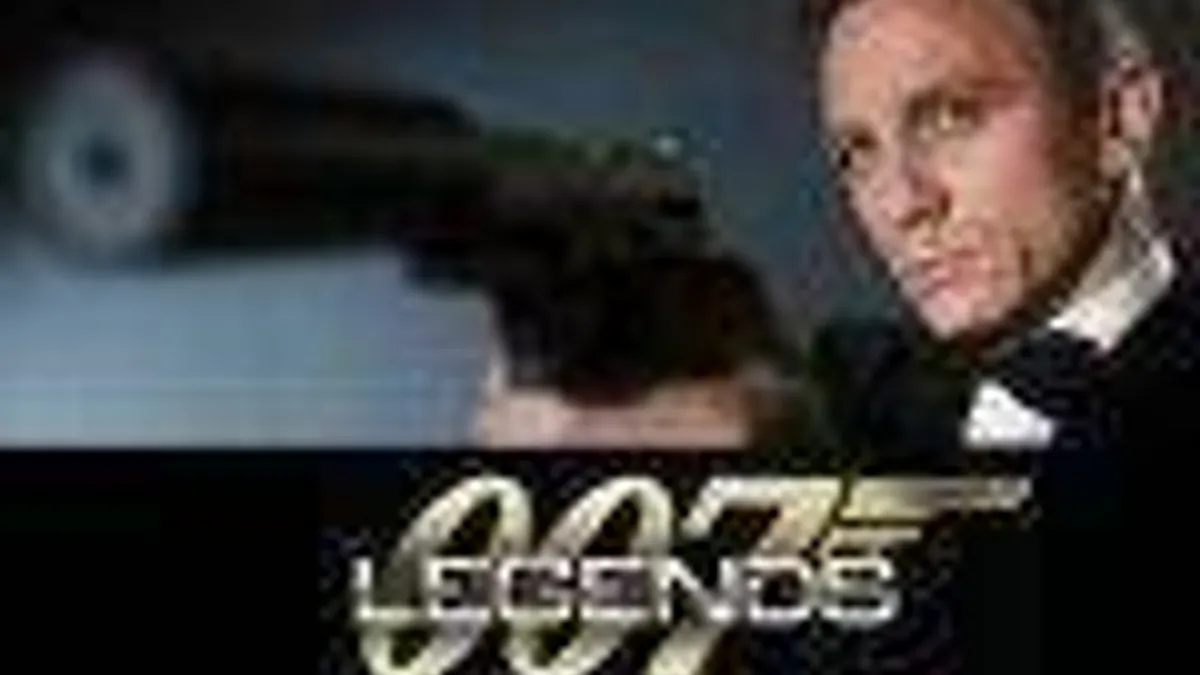 Hlavní obrázek článku: 007 Legends trailer ukazuje scény z filmů Dnes neumírej a Povolení zabíjet