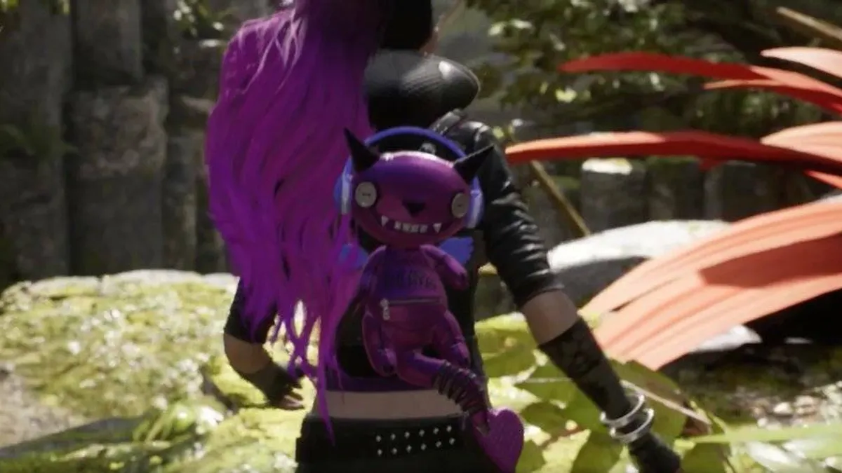 Hlavní obrázek článku: Novou hrdinkou ve hře Paragon je Phase