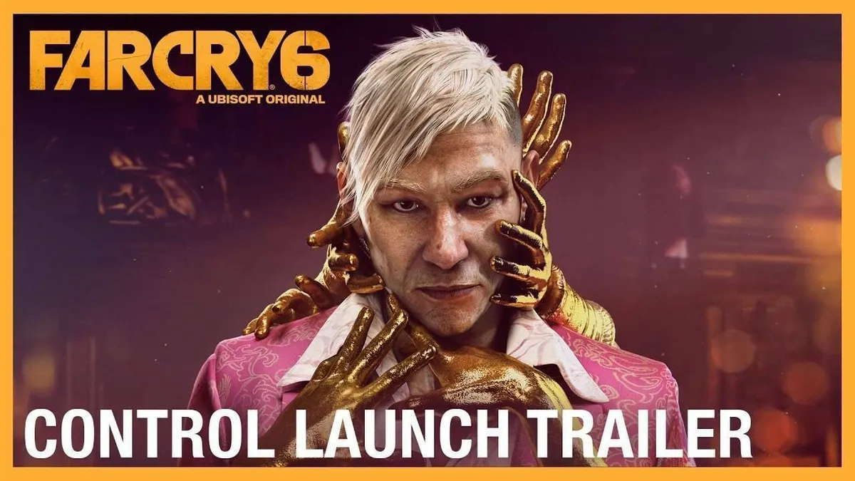 Hlavní obrázek článku: Akční hra Far Cry 6 dostala rozšíření Pagan: Control, launch trailer