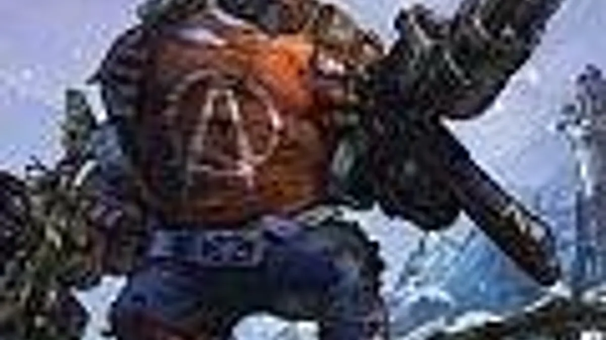 Hlavní obrázek článku: 2K Games oznamuje Borderlands 2