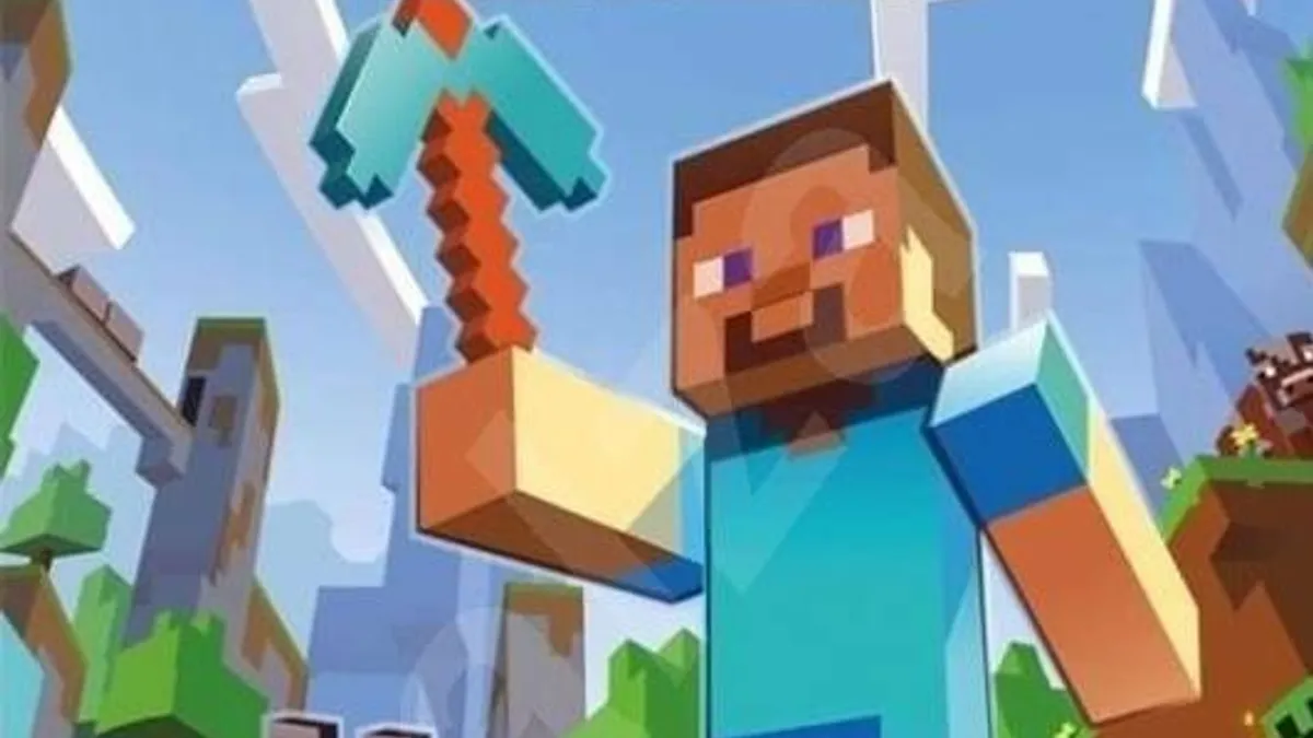 Hlavní obrázek článku: Zítra vyjde pro PS4 hra Minecraft Bedrock Edition - oznamující trailer