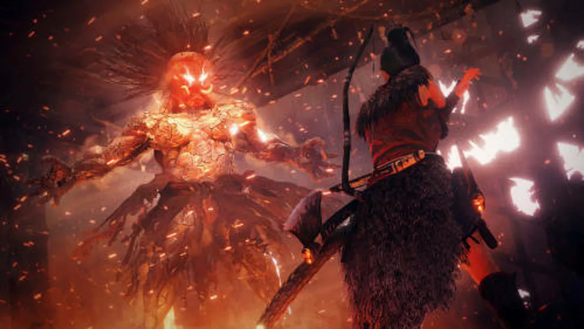 Hlavní obrázek článku: 11 minut z akce Nioh 2, informace