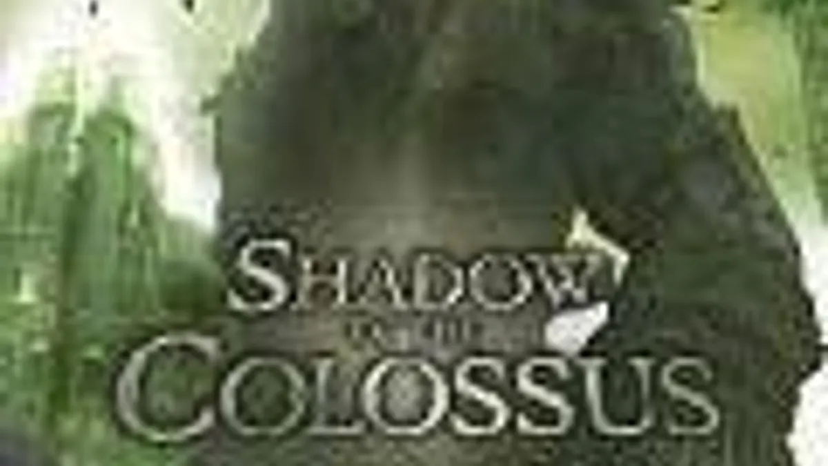 Hlavní obrázek článku: Shadow of the Colossus na plátnech kin
