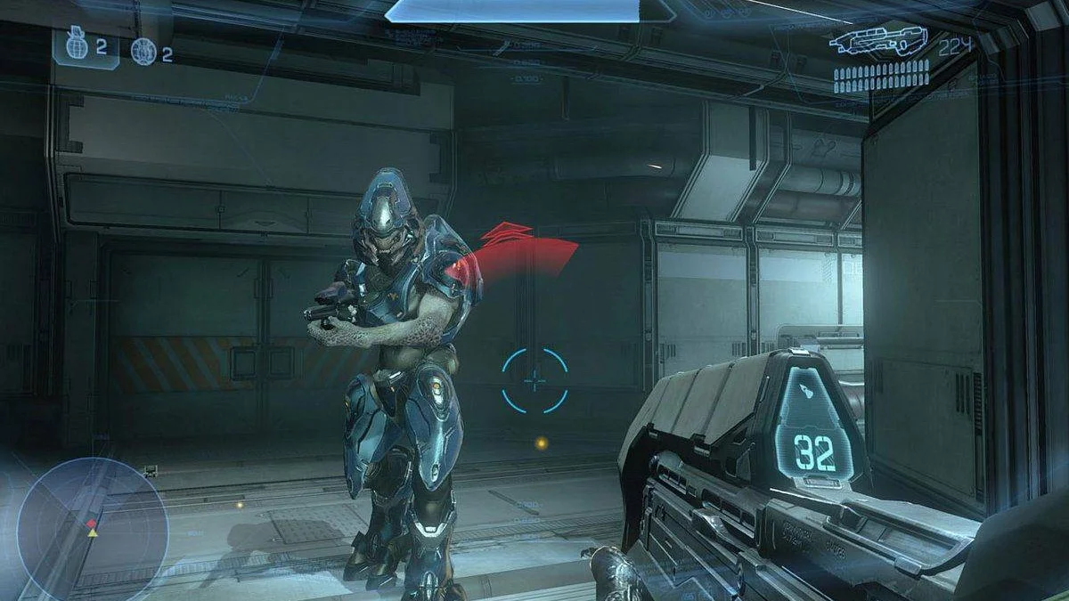 Halo 4 vydělalo za prvních 24 hodin 220 milionů dolarů