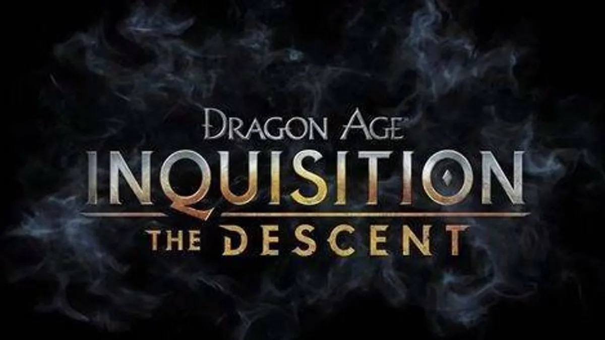 Hlavní obrázek článku: Dragon Age: Inquisition dostane rozšíření The Descent