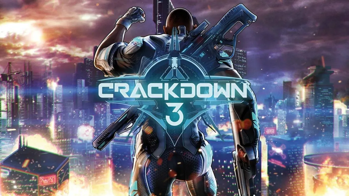Hlavní obrázek článku: Na Crackdown 3 se stále usilovně pracuje