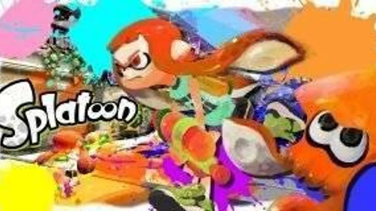 Hlavní obrázek článku: Splatoon slaví mezi hráči úspěch, prodalo se ho přes milion kopií
