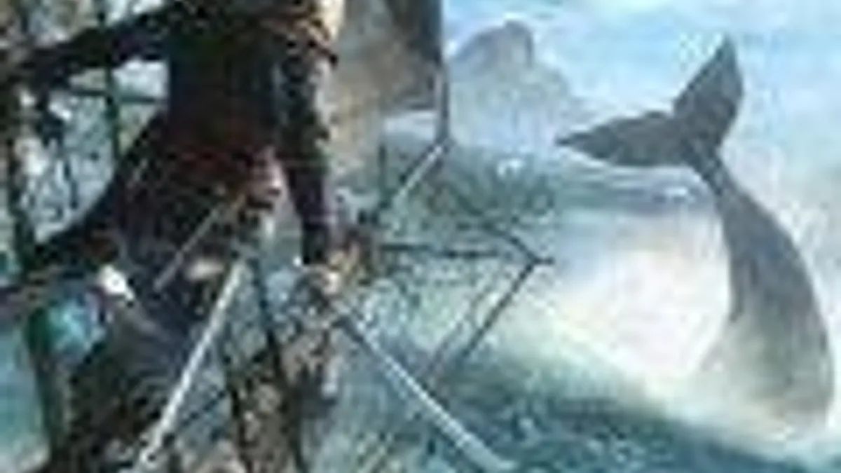 Hlavní obrázek článku: Assassin’s Creed 4: Black Flag má první obrázky