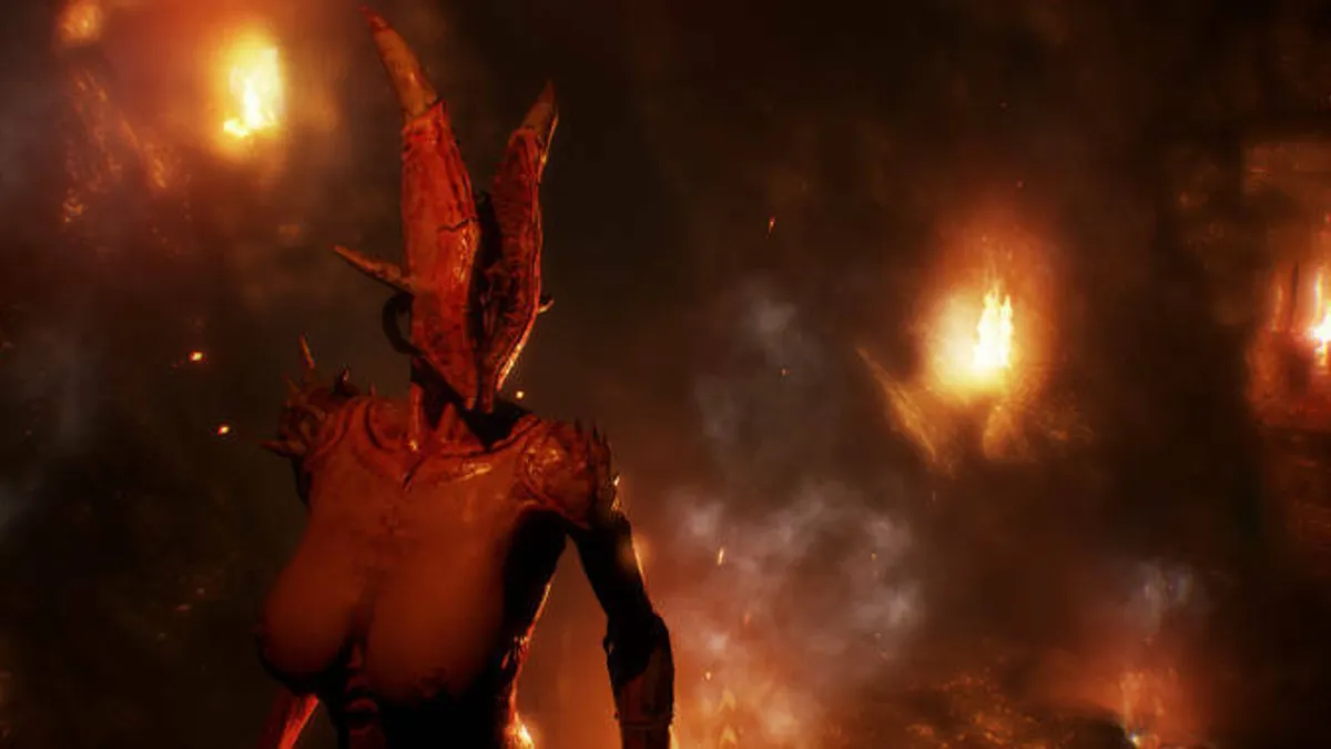 Hlavní obrázek článku: Oznámena hororová hra Agony