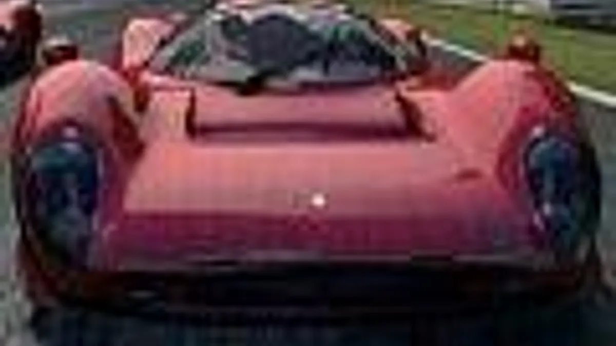 Hlavní obrázek článku: SuperCar Challenge obrázky