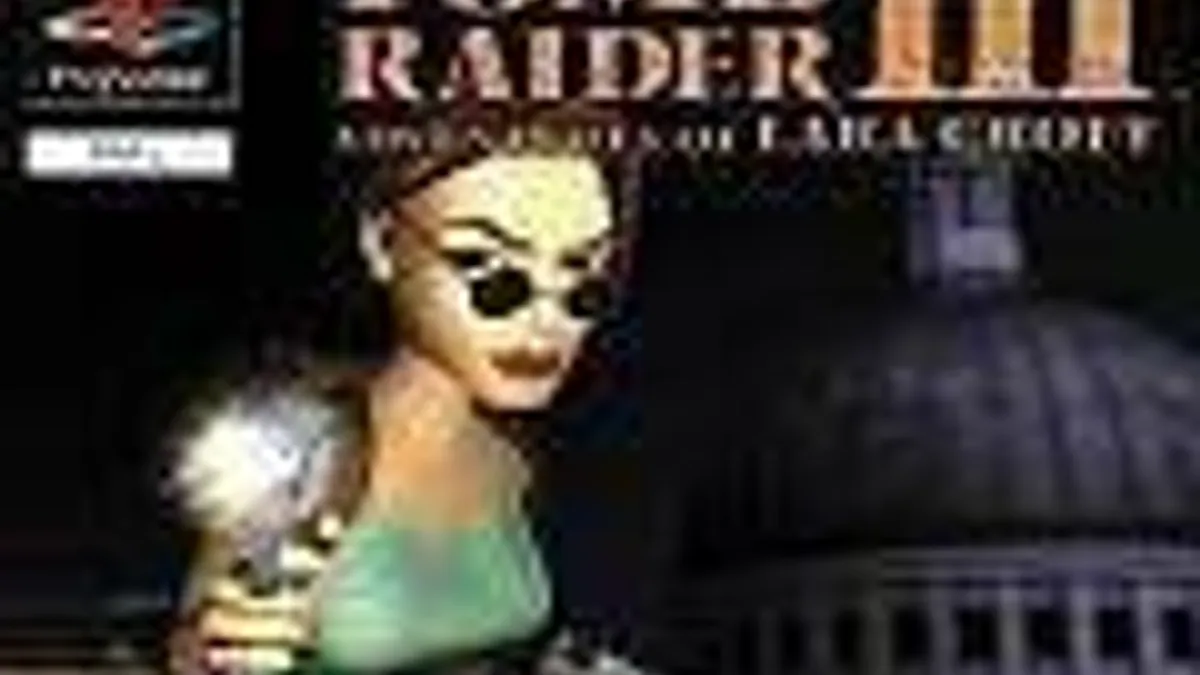 Hlavní obrázek článku: Tomb Raider 3 Adventures of Lara Croft 