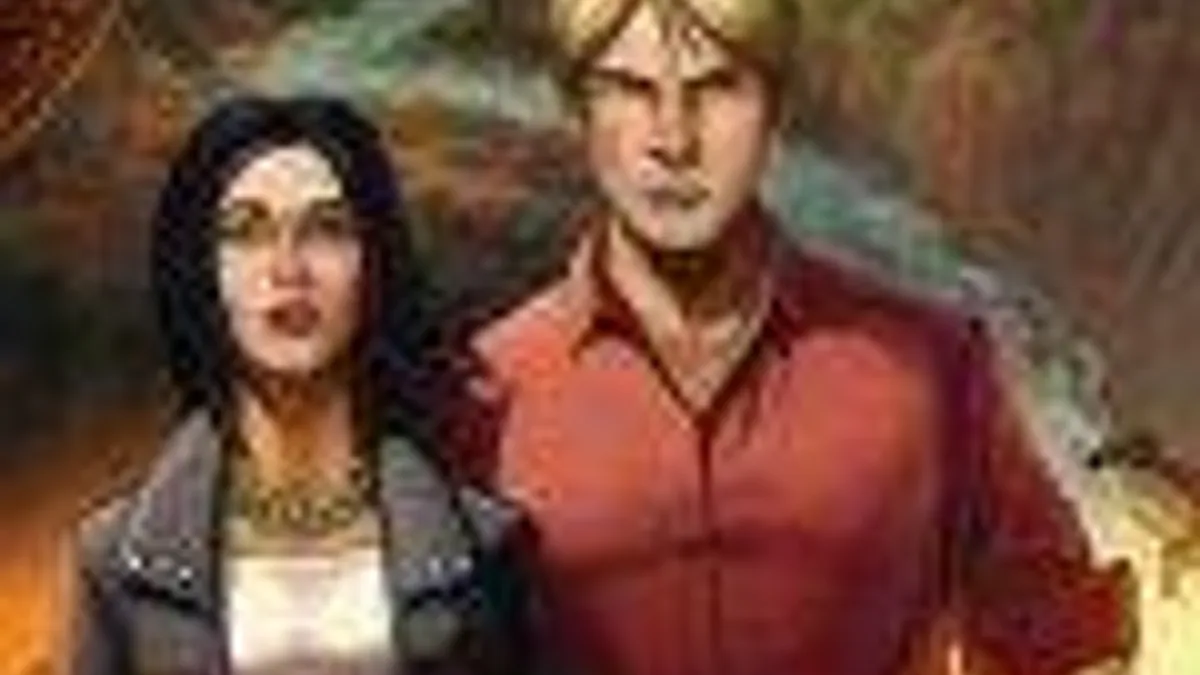 Hlavní obrázek článku: Záběry z adventury Broken Sword 5: The Serpent's Curse