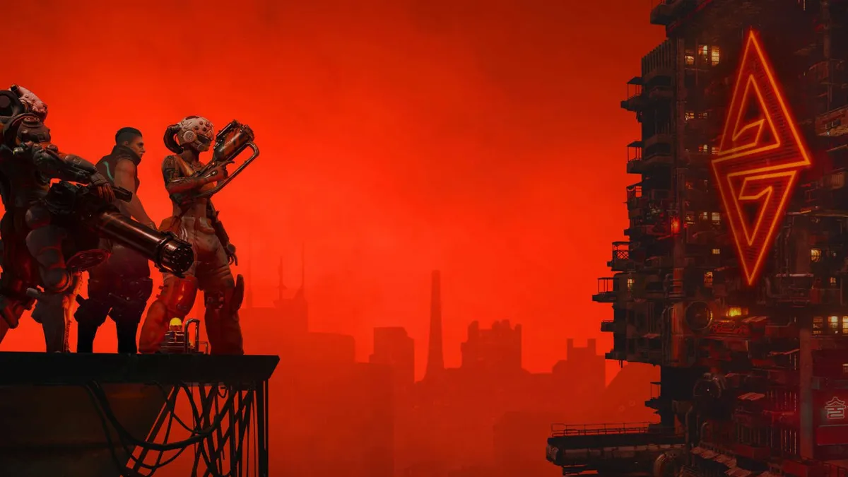 Hlavní obrázek článku: The Ascent