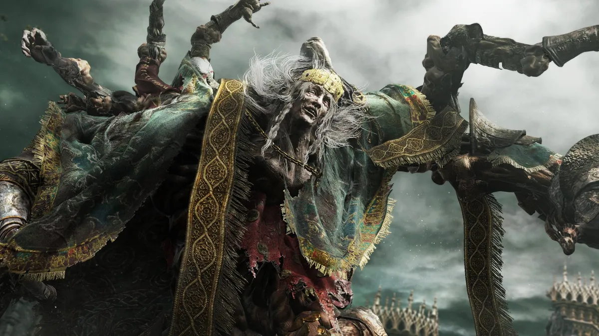 Hlavní obrázek článku: Hidetaka Miyazaki: Máme ještě několik dalších věcí pro Elden Ring